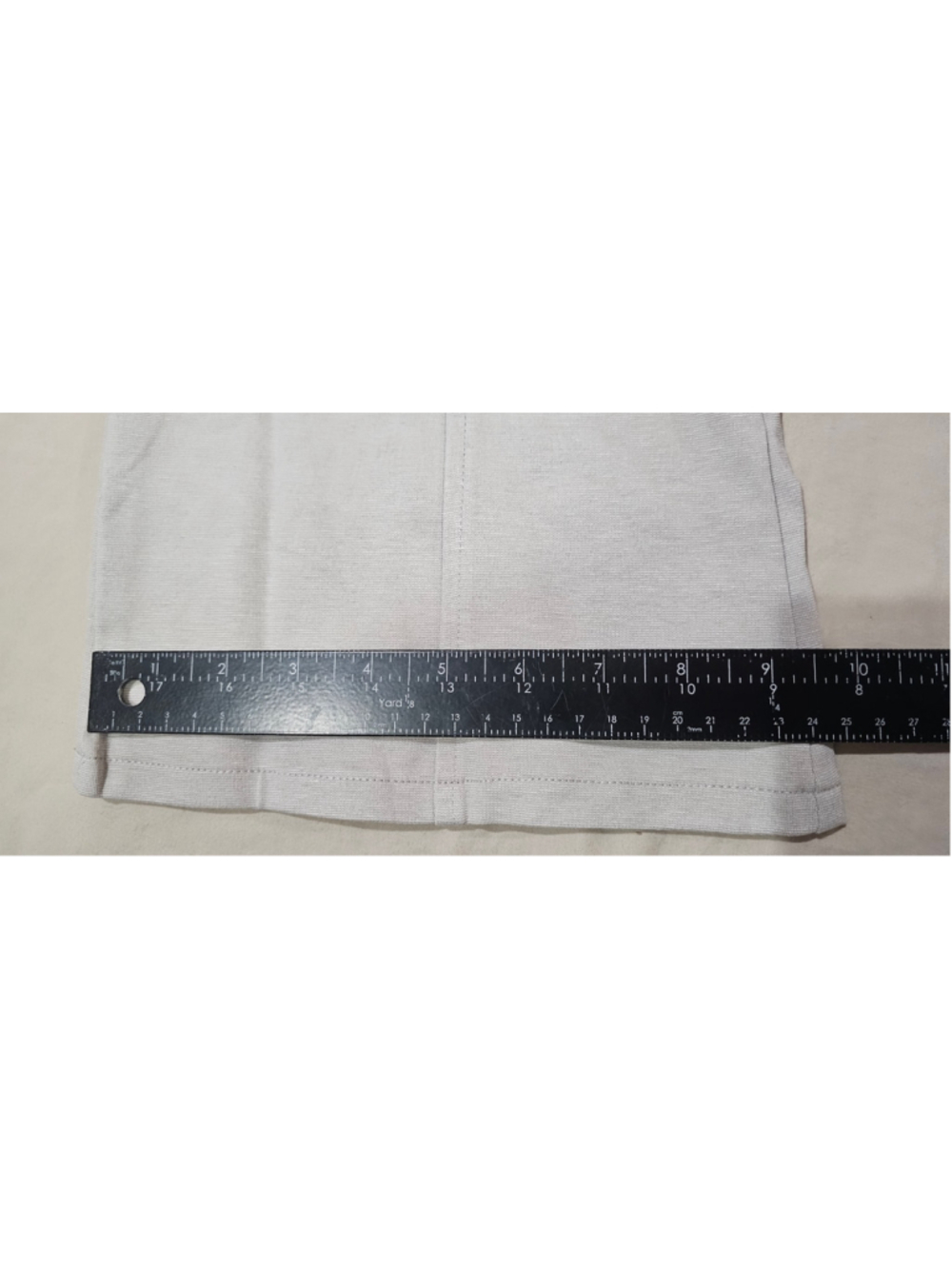 Women's Dear Scarlett Flare Pants Size S Grey - Picture 3 of 6